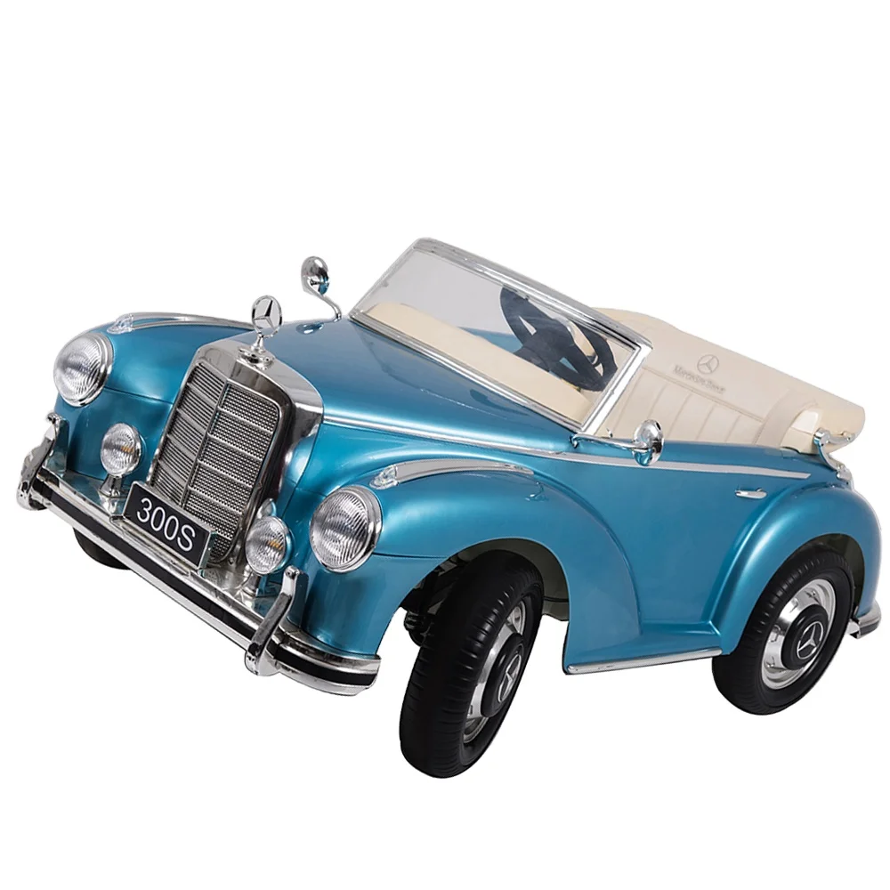 WDLS618 Licensed 2 Motros Ride on Car Girls Electric  for Children Game