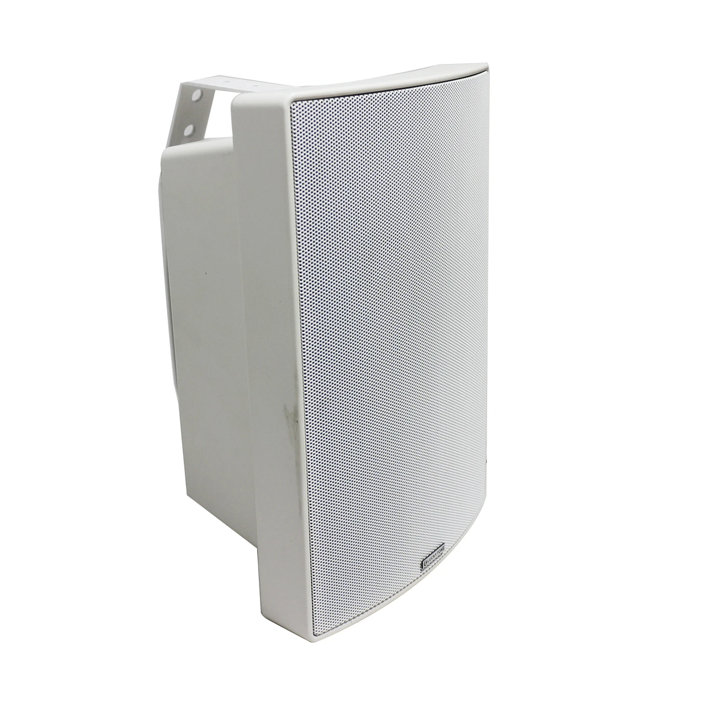 IP PA System SIP Network  4 Inch 15W POE Wall Mount Cabinet Speaker Active Loudspeaker