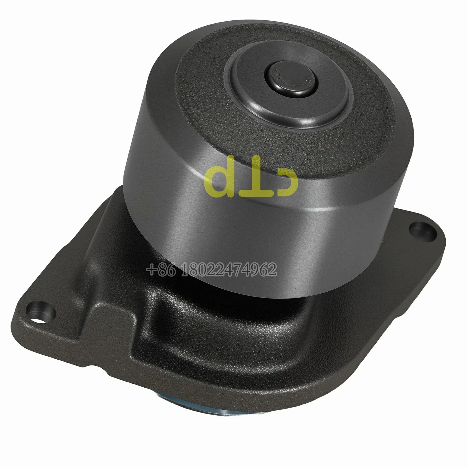 Construction Machinery Parts Water Pump 3802358 3802004 3283602 3802970 for Cummins Engine 4B 4BT 4BTA 6B 6BT 6BTA 3.9L 5.9L