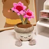 Pequeña flor rosa-30cm