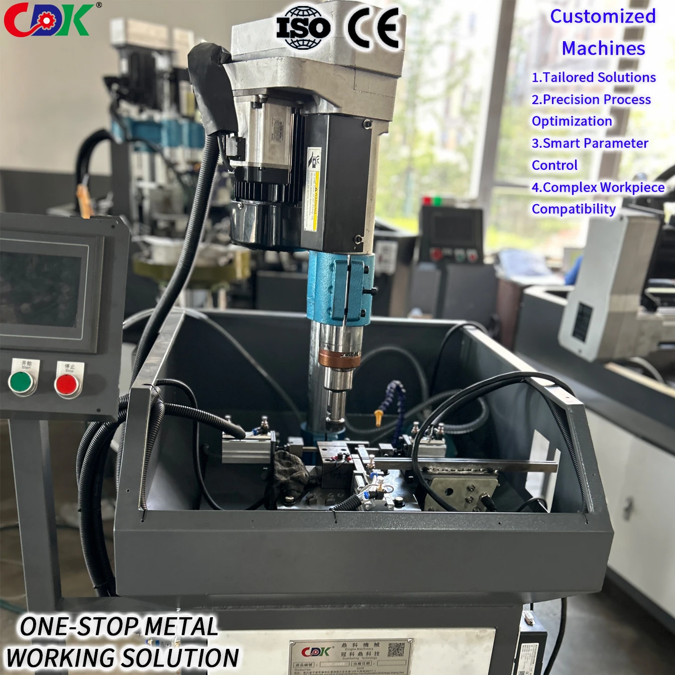 Milling Machine Drilling CNC  ZX7016 Top Thread Multi Press Wood Type Portable Block Speed  Deep Slide Medium Size
