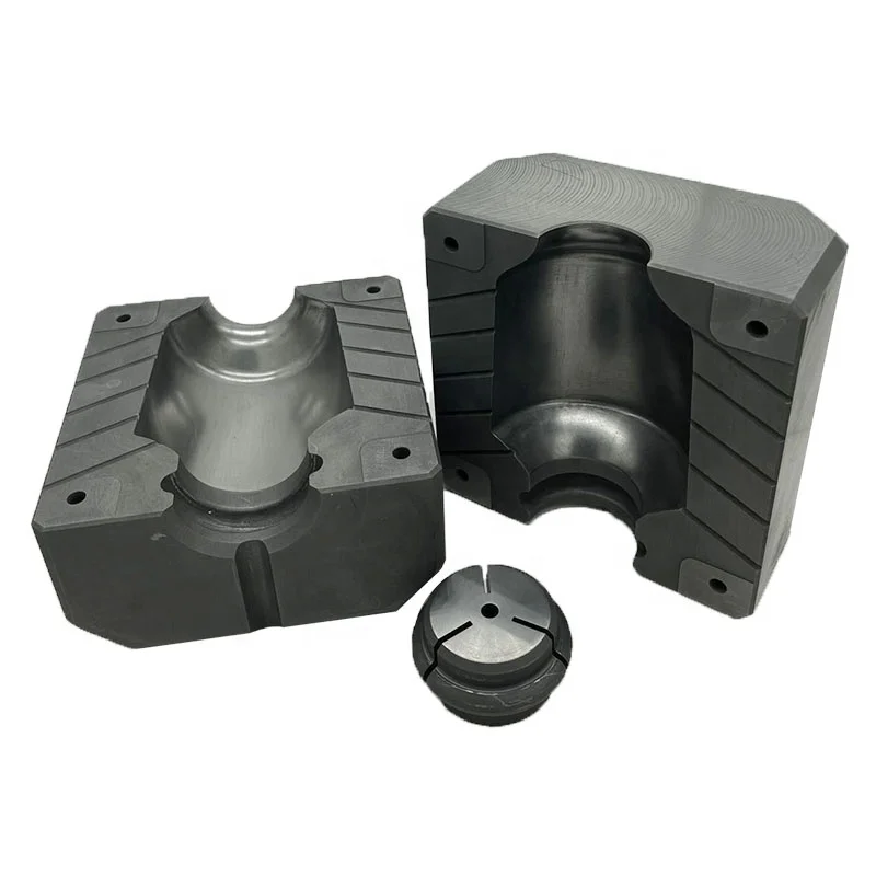 Customize Die High Temperature Resistance Graphite Glass Blowing Mold