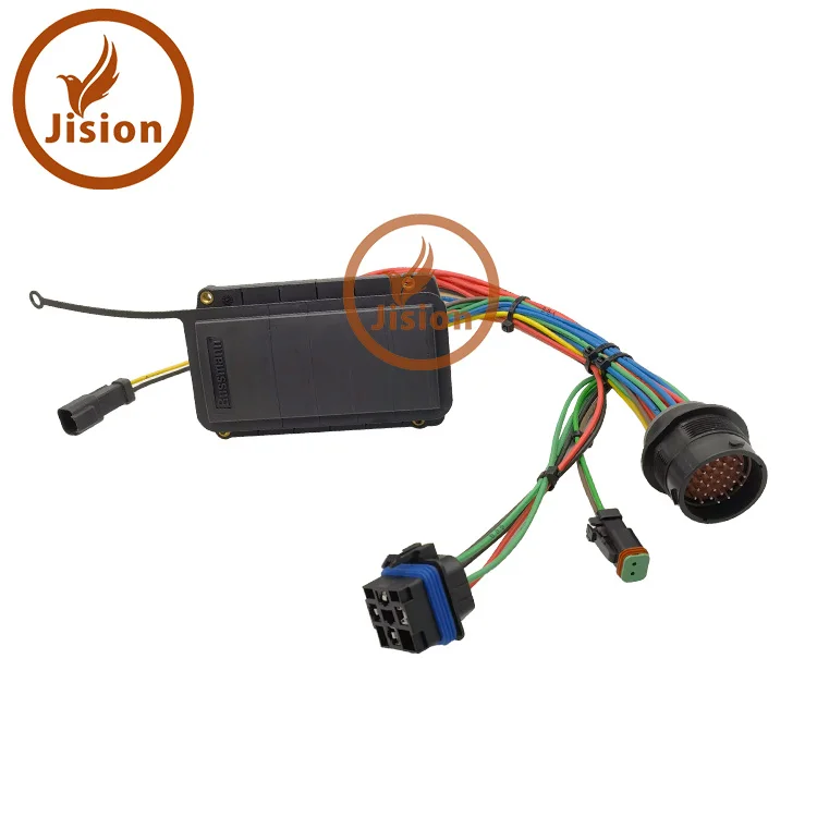 275-8264 D6N D5N Fuse Box Wiring Harness - High Quality