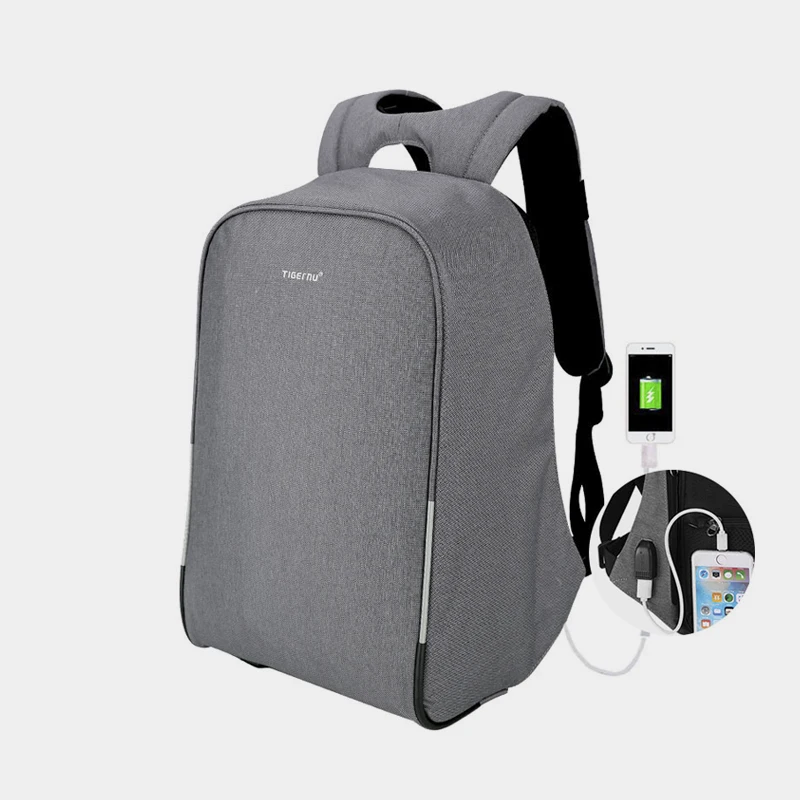 Tigernu anti clearance theft backpack