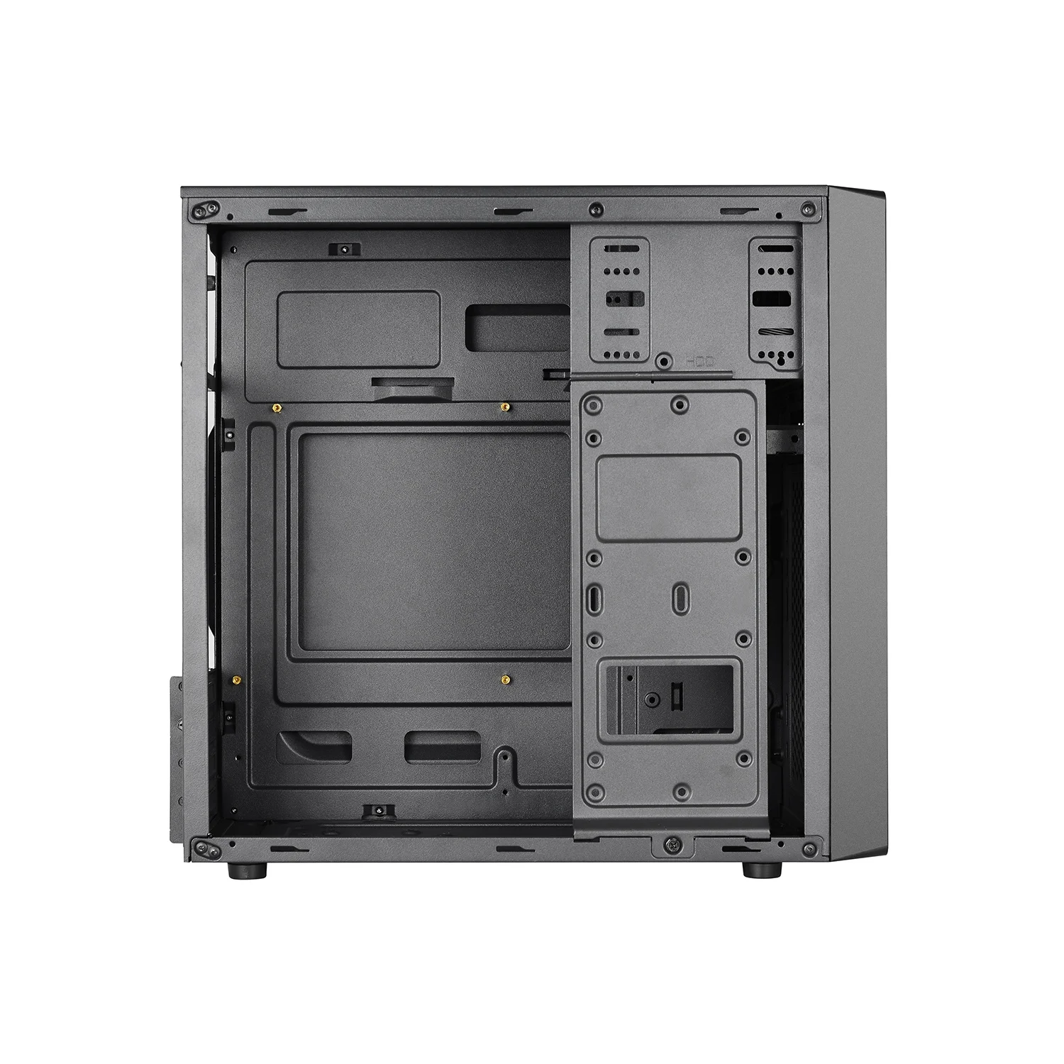 Cheapest  Office Micro ATX  Computer Case Pc case Chassis Computer Gaming Cabinets