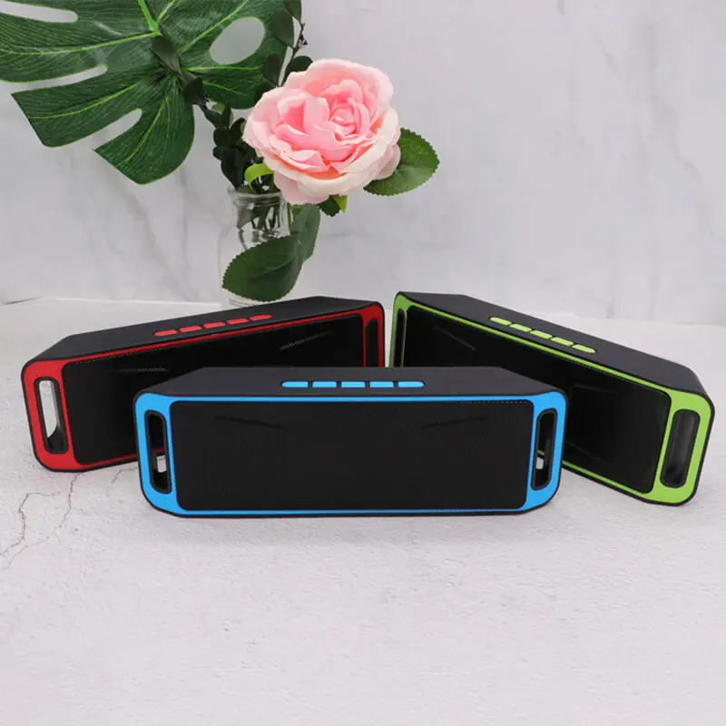 2020 Top Sale Original Quality Jblspeaker Beats Bluetooth Speaker Waterproof Portable Speaker for SC208 - ANKUX.COM