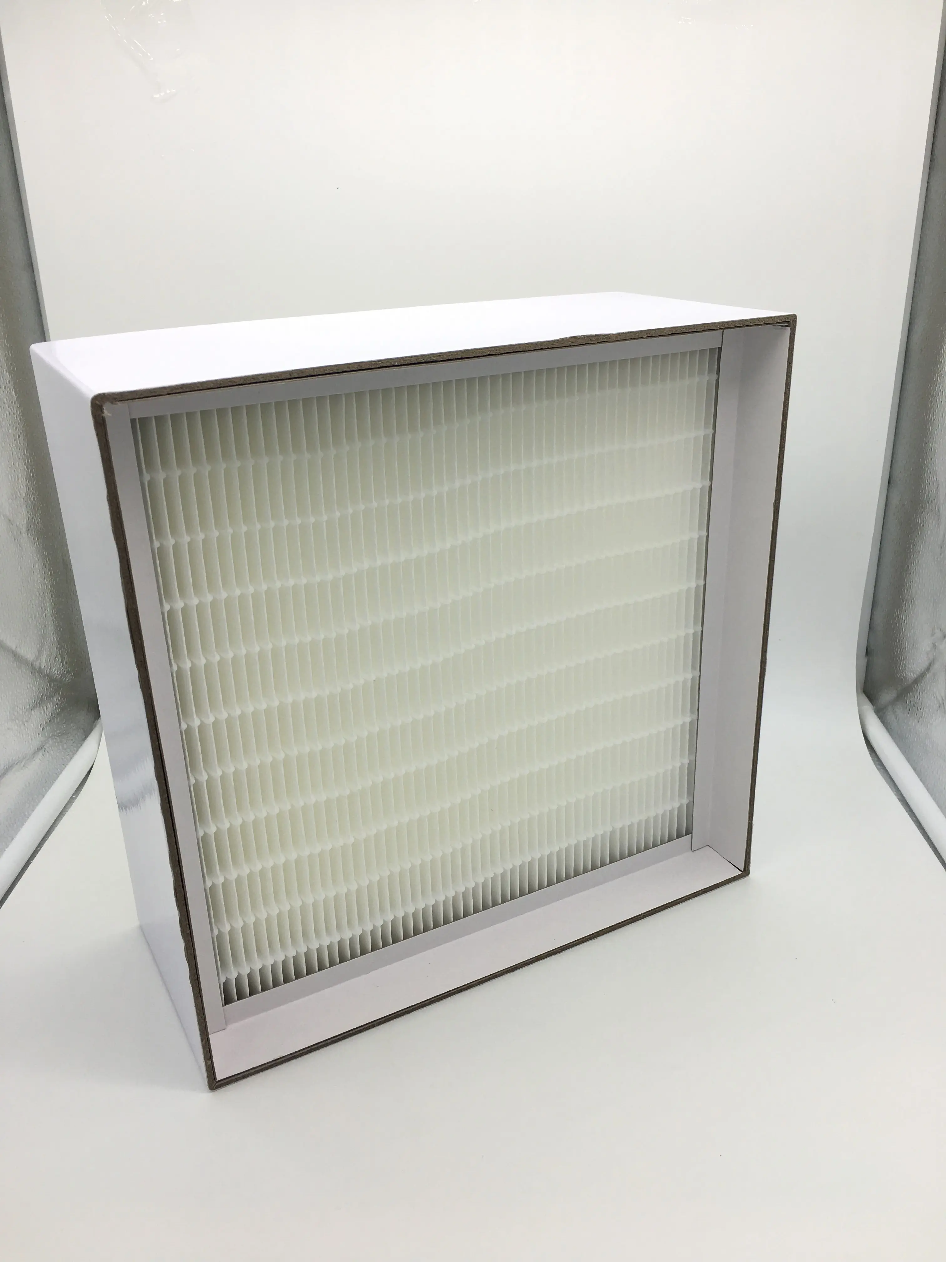 Home Ventilation Filter Systems F7 Box air Filter for New Zealand Marketing