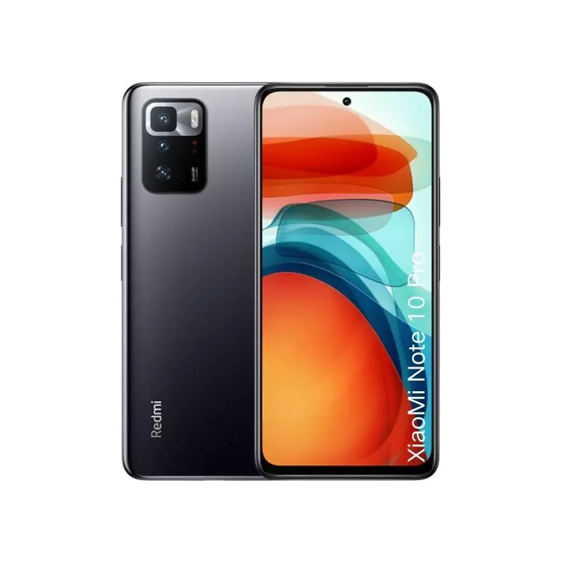 ANDROID - 【C.B氏専用】redmi note 10 pro Xiaomi Redmi Note 10 Pro BLUE GLOBAL VERSION 6.67