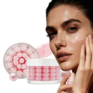 Wholesale ODM Liquid Hydrating Makeup Primer with Hyaluronic Acid and Moisturizer for Deep Hydration and Nourishing