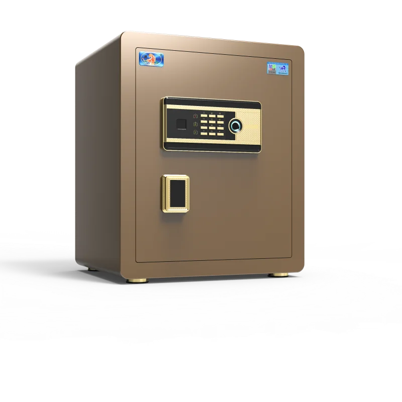 New Hotel Security Digital Fire Proof Safe Fire Resistant Safe