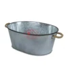 Galvanized