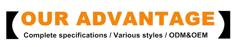Our advantage