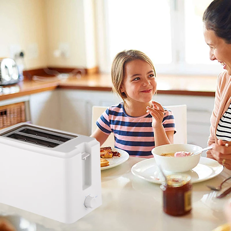 Extrawide Slot Toaster Slideout Crumb Tray Autoshutoff And Cancel
