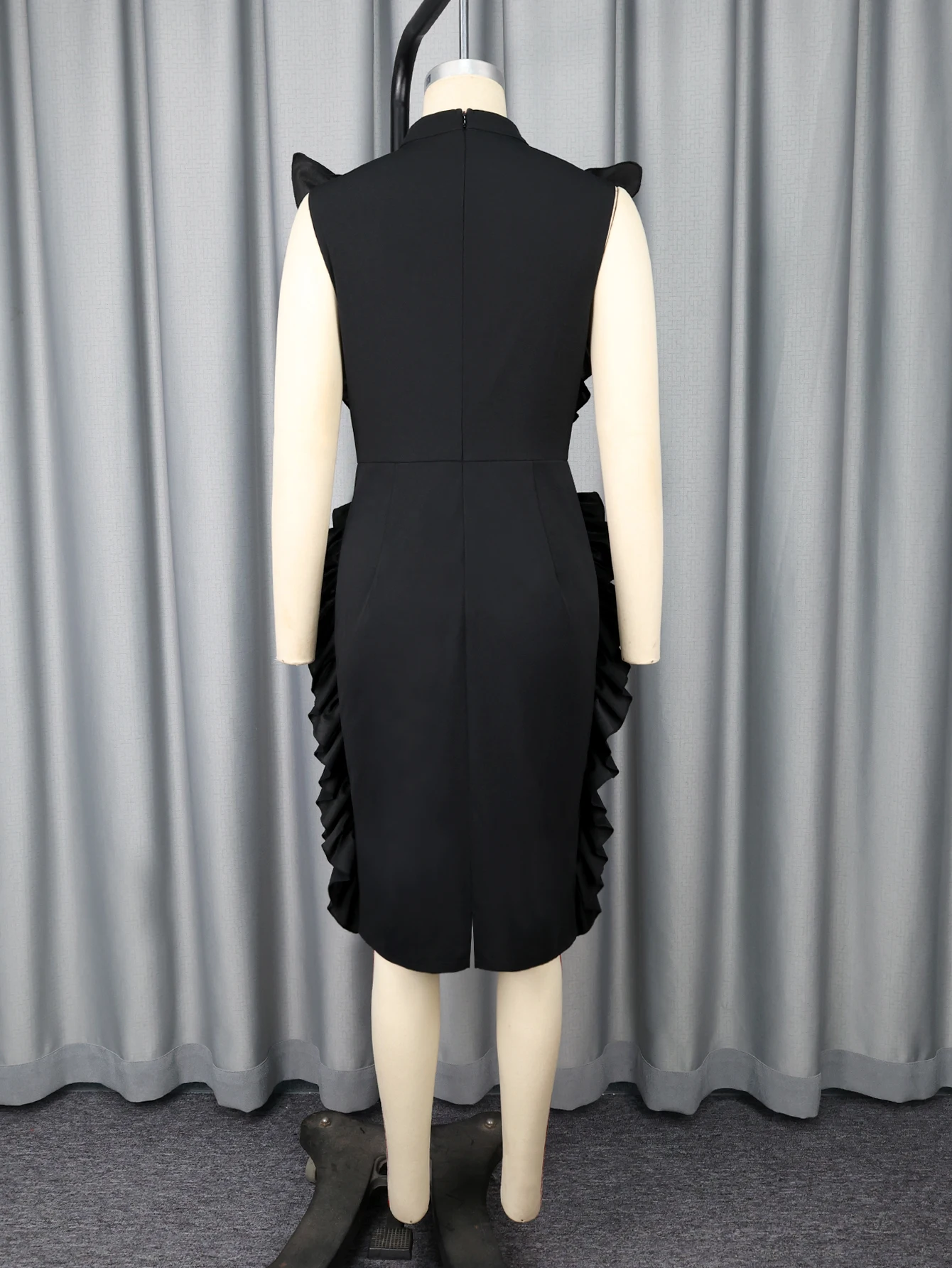 black bodycon summer dress Amazon.com: TICIFEN Women's Casual Bodycon Maxi Dress Summer Scoop Neck Elegant Short Sleeve Long Fitted Dresses Club Party Solid Dress (US, Alpha, Small, Regular, Regular, Black) : Clothing, Shoes & Jewelry