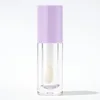 6ml-Púrpura Redondo-cabeza de gota de agua