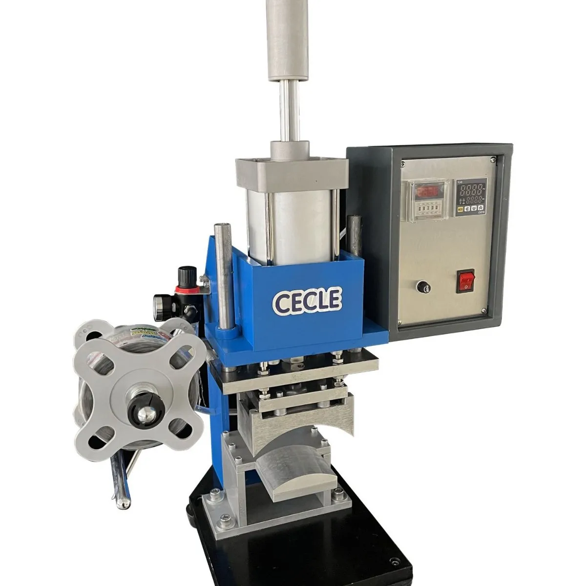 TEBAK Slipper Upper Printing Hot Stamping Machine with Multiple Specifications and Film Winding for Upper Pattern Heat Transfer