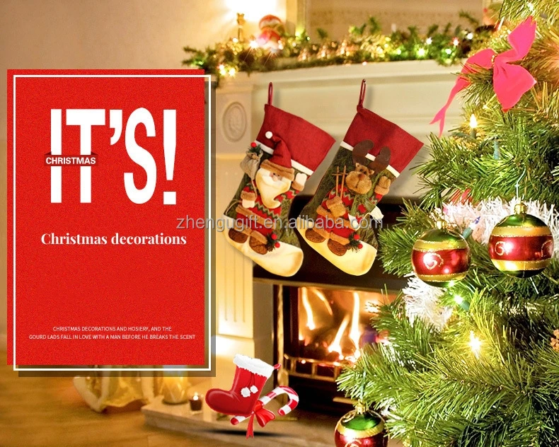 Redeco Amazon Classic Decorative Flowers Cute Christmas Flowers Pe