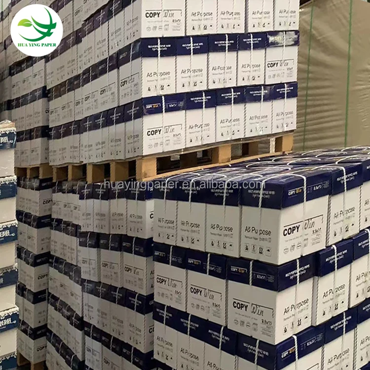 Экспорт Танзании копировальная бумага A4; 70/75/80 копировальная бумага производство и обработка качества и низкая цена