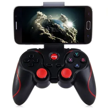 Original OEM Gamepad PS4 Controller Joystick Game Console X3 T3 PS 2 3 PC mobile phone xbox one control For X3 console PC Game