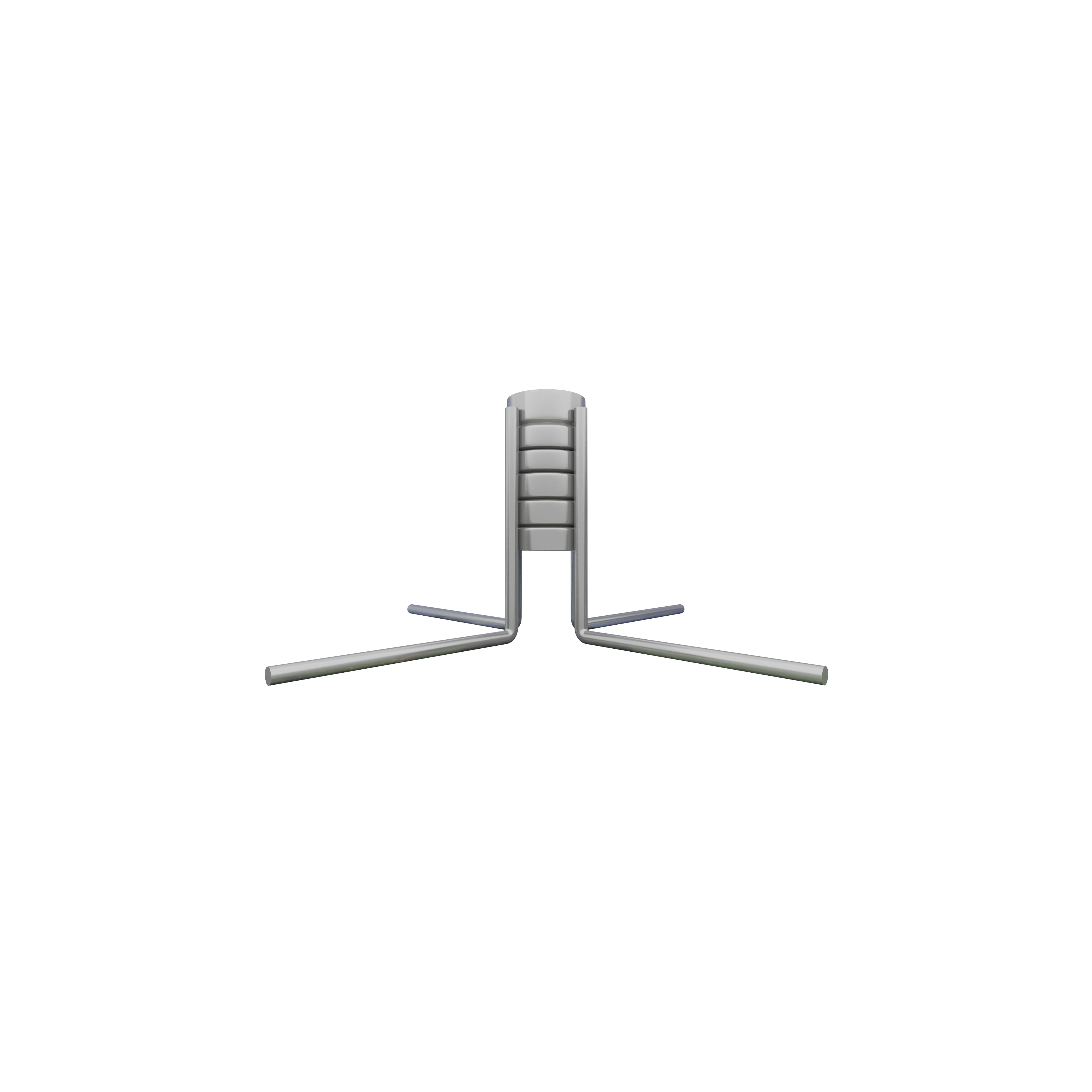 Precast Ferrule Loop Insert Coil Thread Inserts Tensile Carbon Steel