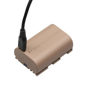 FB-S-LP-E6NH(V)-C 2400 High Quality Customized Rechargeable Camera Battery Battery Cameras with Type-c Battery