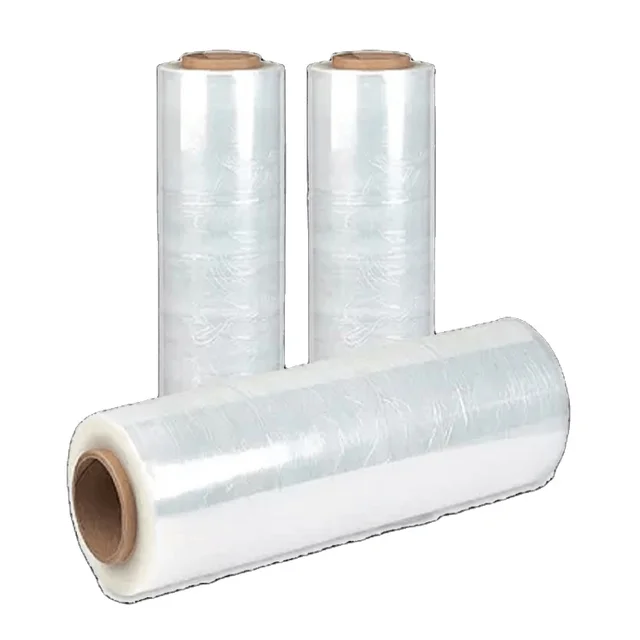 Reasonable Price Stretch Film Industrial Soft Stretch Film 20