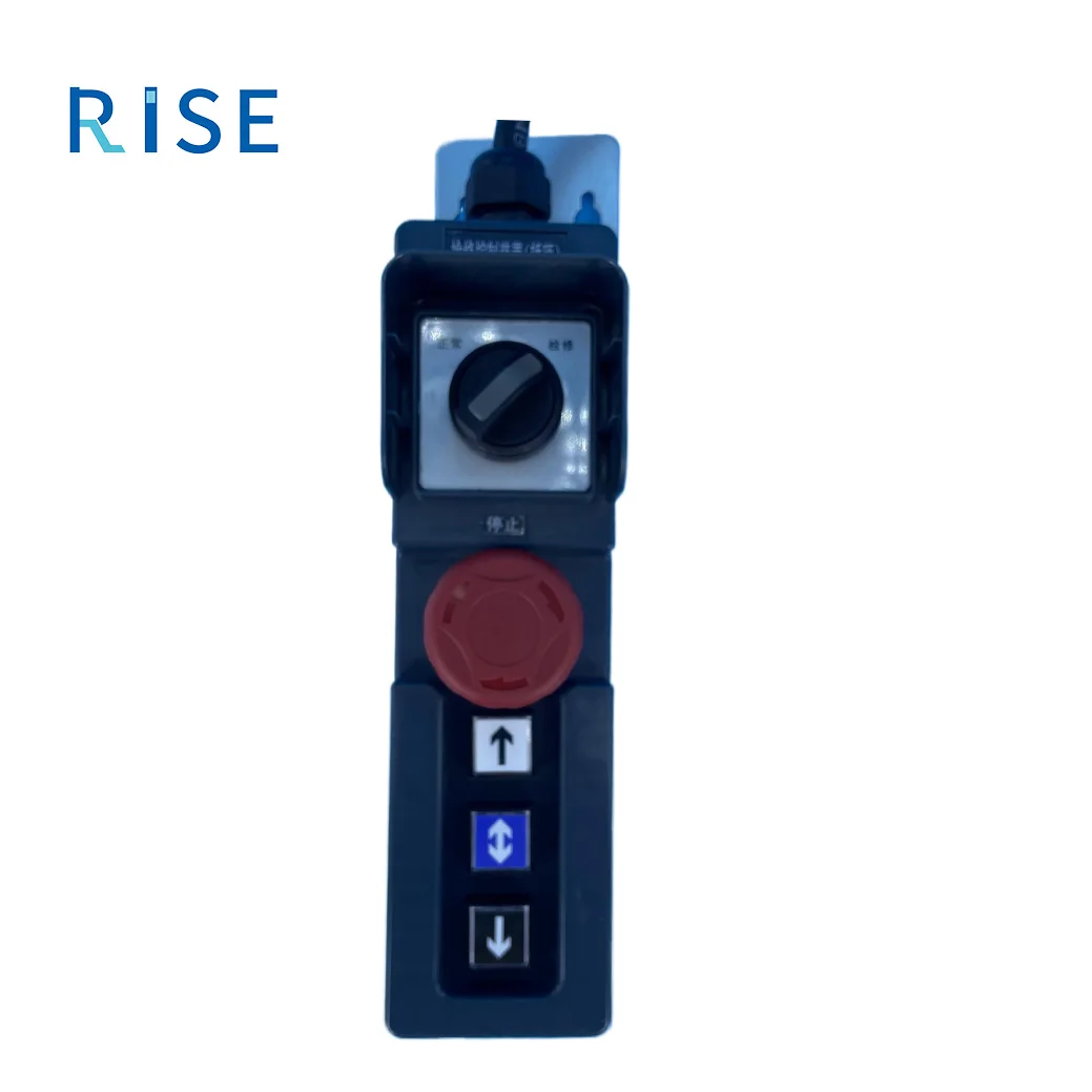 RISE Best Price Elevator Inspection Box Lift Overhaul Box Elevator Maintenance Box Inspection P231101B000G06