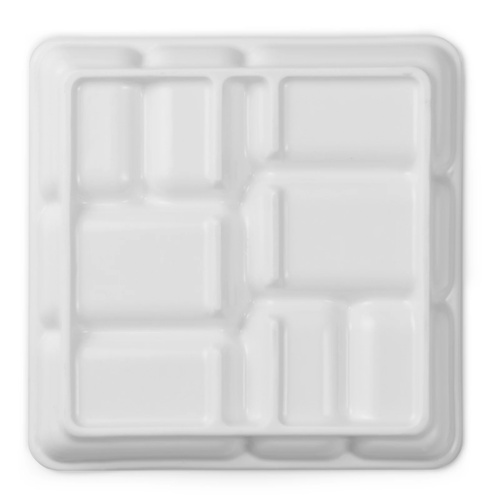 Grande Palette Peinture Aquarelle Porcelaine MEEDEN 26x18,5cm - 3 Puissances Pour Mélange