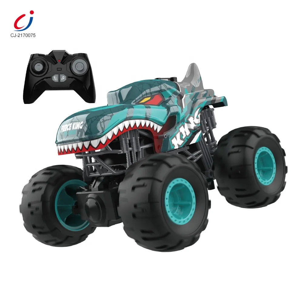 Hot Wheels Monster Trucks Mega-Wrex RC 1:6 Scale Vehicle