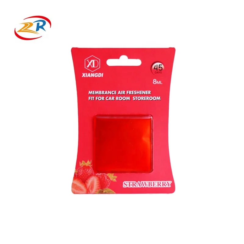 Индивидуальные ароматизированные жидкие дышащие мембранные Автомобильные Духи