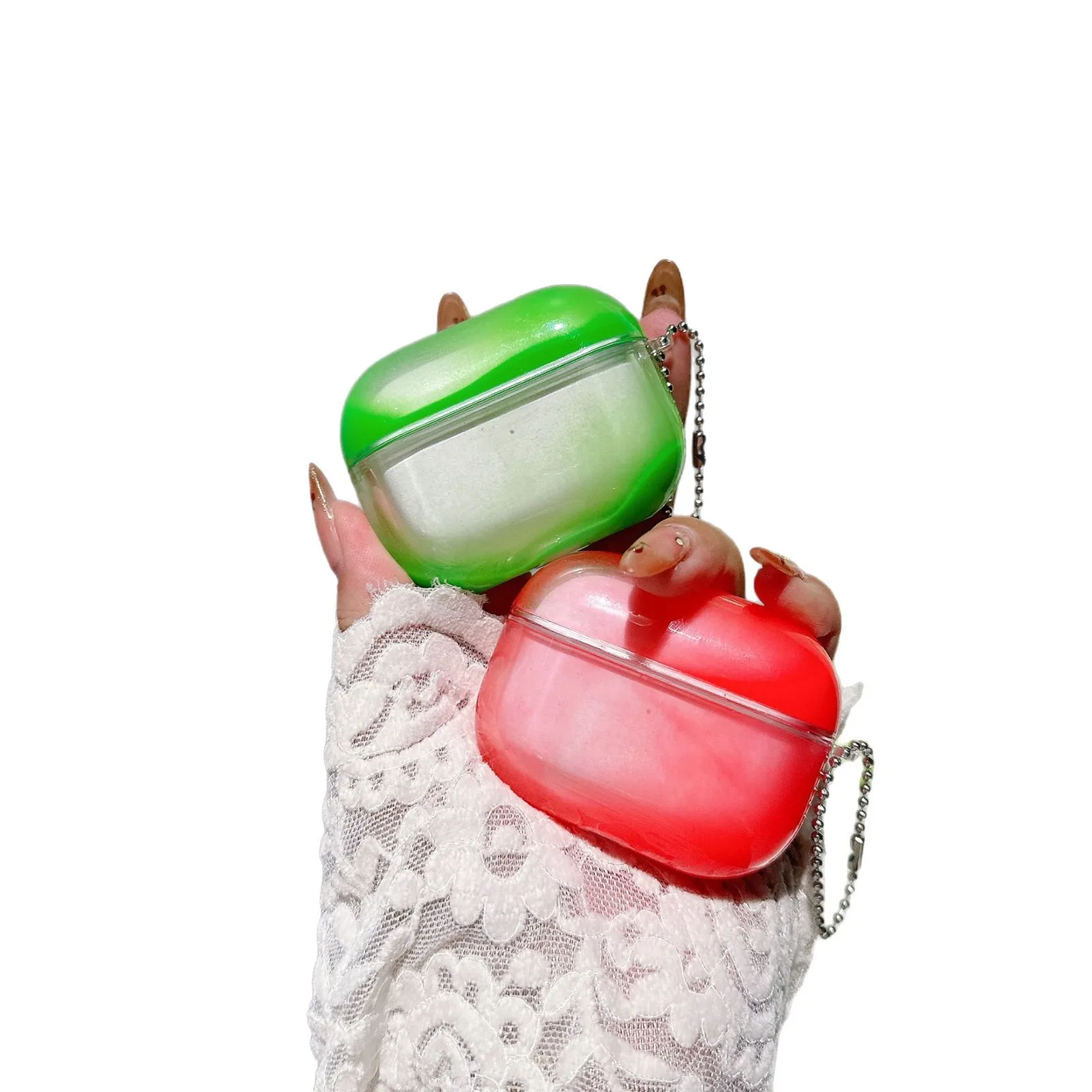 Glow in the Dark for Airpods Case Shockproof Stylish