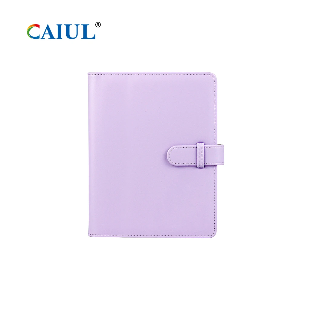 
Caiul Kpop 128 карманов из искусственной кожи карточка для игр фото свадебная книга Instax Мини держатель для фотографий фотоальбом 