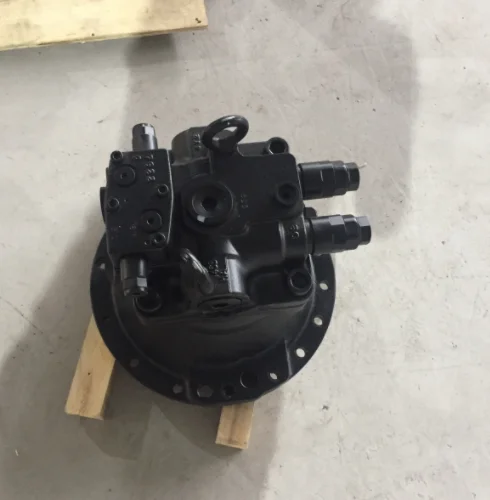 Excavator SK45 Final Drive PY15V00007F1 for Kobelco SK45SR Swing Motor