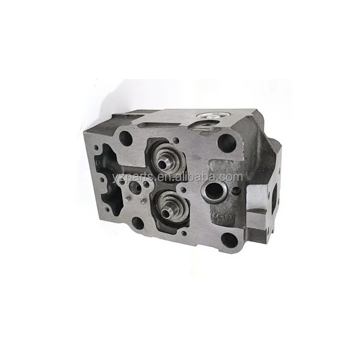 For Volvo TD120 TD121 Diesel Engine Cylinder Head 478128 470332 470244 Cylinder Head Cover