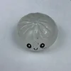 8 bolsas transparentes sin adornos