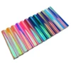 Arc-en-ciel holographique