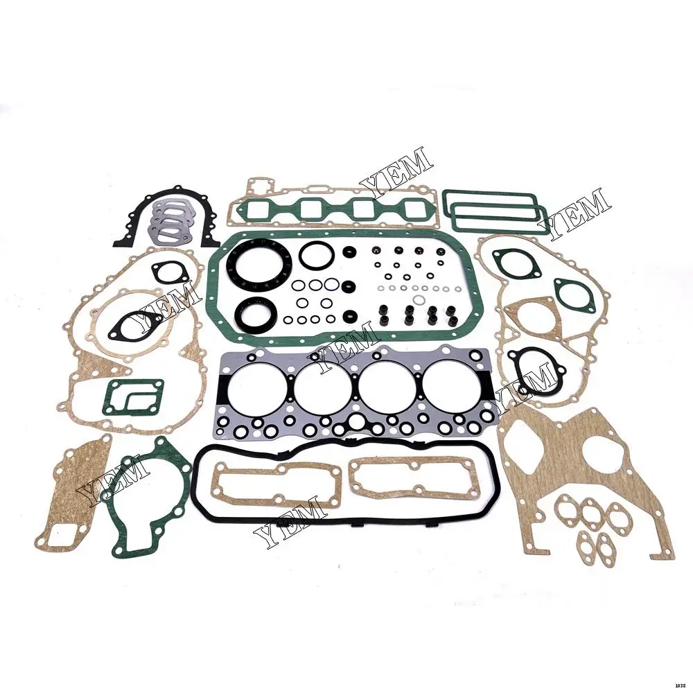 Full Gasket Kit 4BC2 for Isuzu Diesel Engine