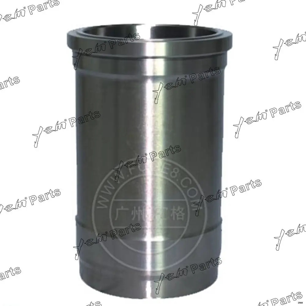 China Supplier Cylinder Liner For Komatsu 4D94 Excavator Accessories