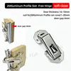 slot free screws
