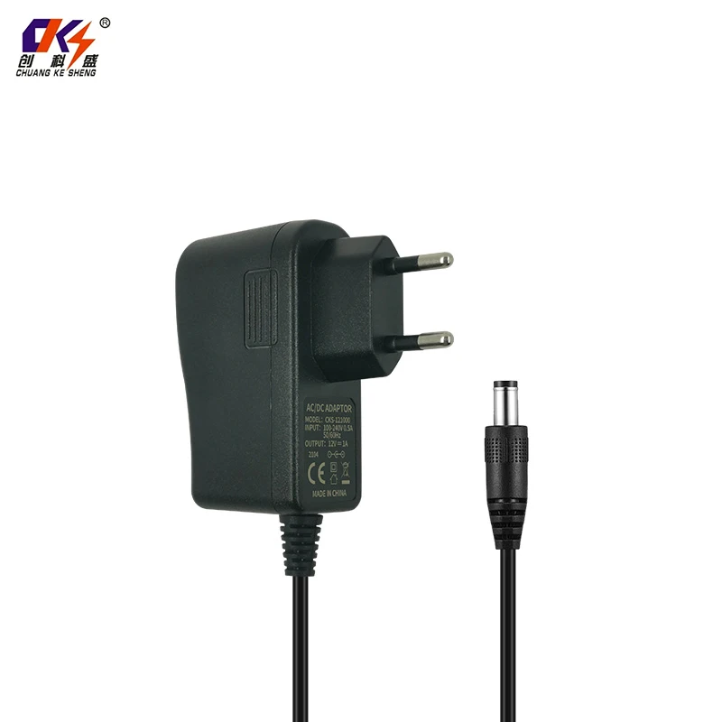 AC DC Adapter 12V 850ma 1000ma 1200ma 1250ma Wall Mount Adapter 0.85A 1A 1.2A 1.25A Universal Switching Power Adapter