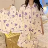Cardigan Tres Piezas-White Star Dailou