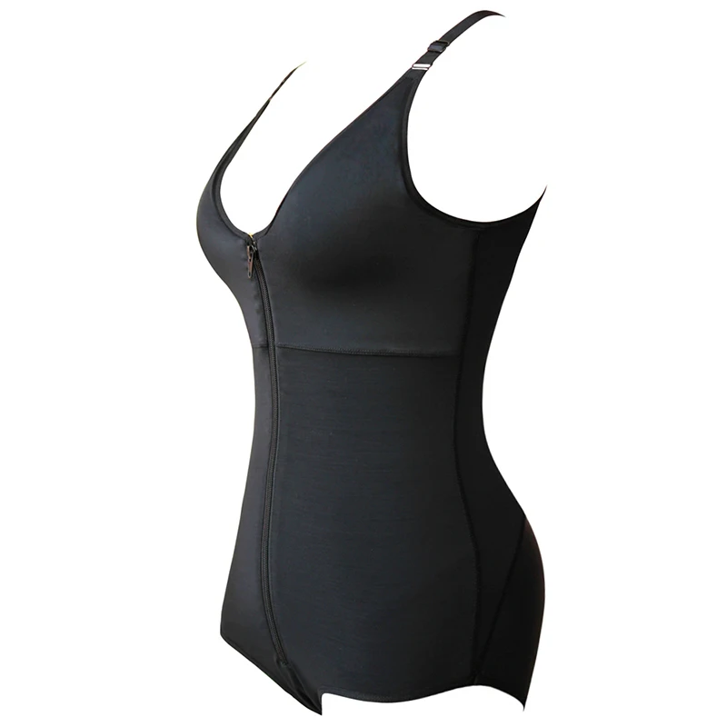 Bodysuit Shaper Slimming Seamless Body Shapewear Tummy Control Push Up