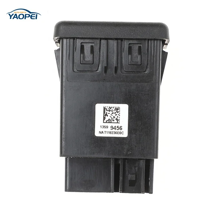 13599456 YAOPEI Usb Aux Socket for Chevrolet GM Malibu 2015 - 2016 EG3