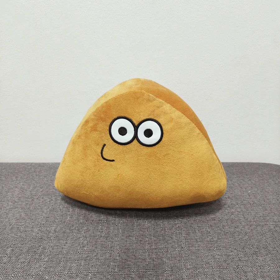 Soft Stuffed Peluche De Pou Triste Juguetes My Pet Alien Sad Pou Plush ...