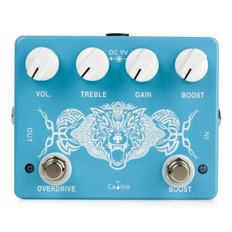 caline effects pedals