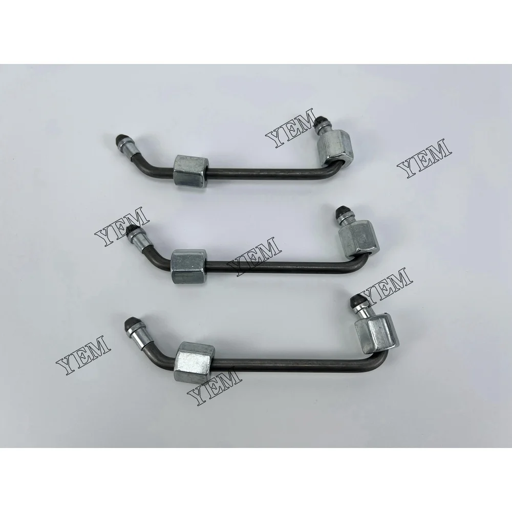 Fuel Pipe for 3LD1 Fit for Isuzu Engine Spare Parts