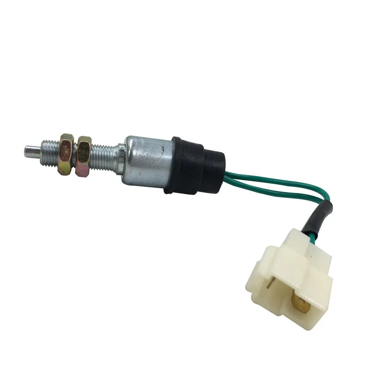 Электрическая трехколесная четырехколесная педаль тормоза стояночный переключатель выключатель питания нормально закрытый