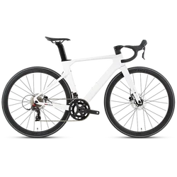 Twitter R10 Carbon Fiber Road Bike - 24 Speed Disc Brake