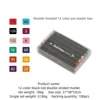 Colored/12 Colors