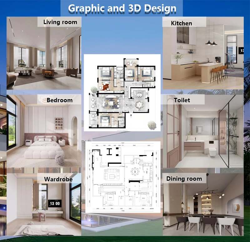 PUVAR&DESIGN - Professional Interior Graphic Design Solutions
